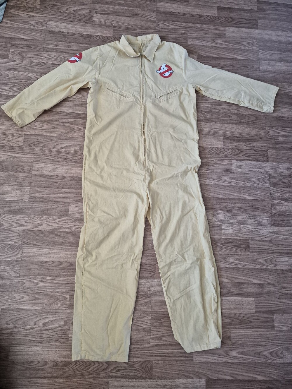 Ghostbusters Unisex Adult One Size Halloween Costume
